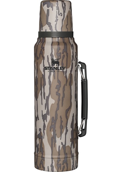 The Legendary Classic Termos 1 L Bottomland Mossy Oak