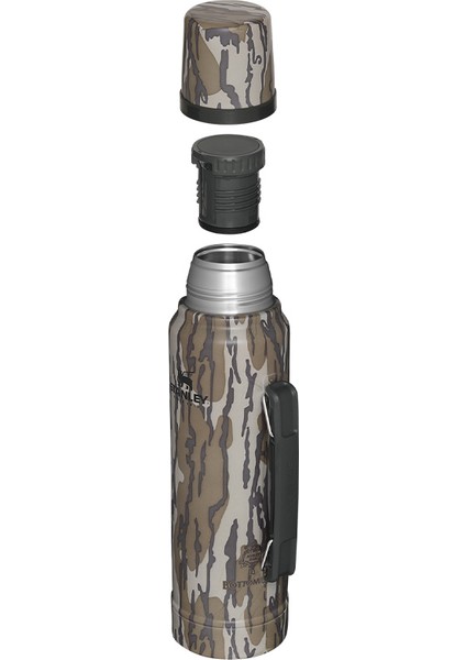 The Legendary Classic Termos 1 L Bottomland Mossy Oak