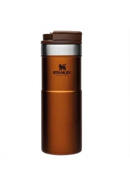 Classic Neverleak Termos Bardak 0,47 L Kahverengi