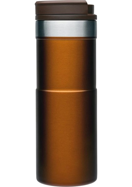 Classic Neverleak Termos Bardak 0,47 L Kahverengi