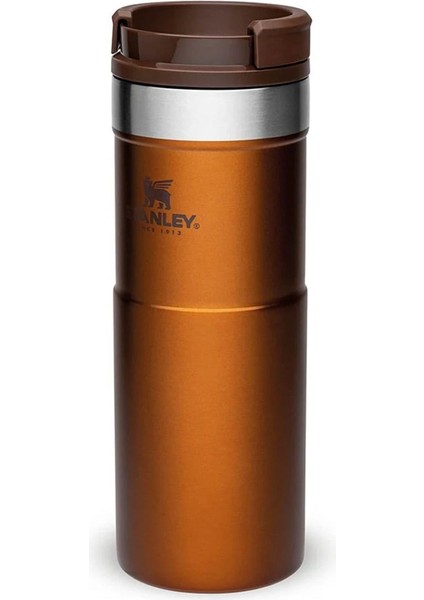 Classic Neverleak Termos Bardak 0,47 L Kahverengi