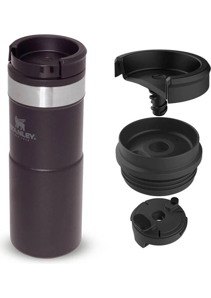 Classic Neverleak Termos Bardak 0,35 L Siyah indirimleri