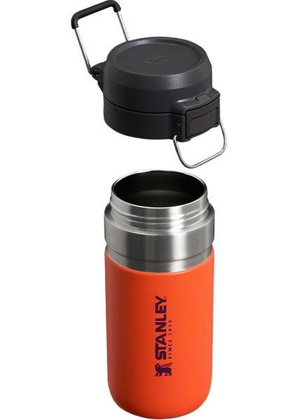 The Quick-Flip Termos 0.47 L Tigerly