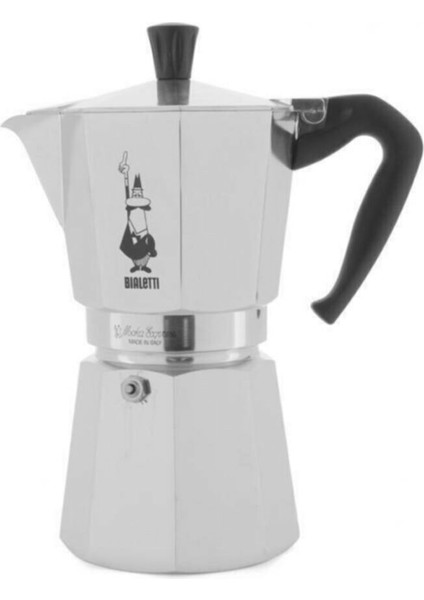Moka Pot Express 9 Cup