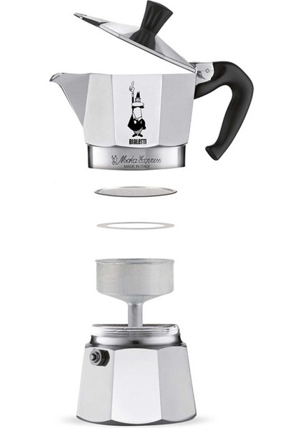 Moka Exsprees Espresso 6 Cups fiyatları