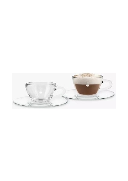 Cam Espresso Fincan Seti 2'li