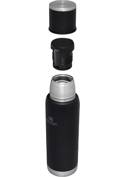 The Adventure To-Go Termos 0.75 L Black