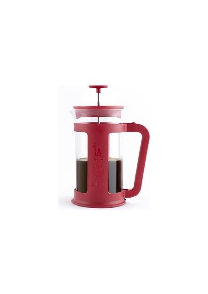 Smart French Press 350 ml Kırmızı