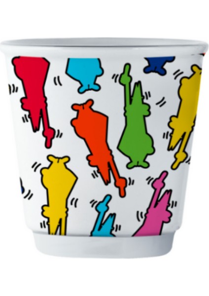Arte Espresso Fincan Seti 4'lü