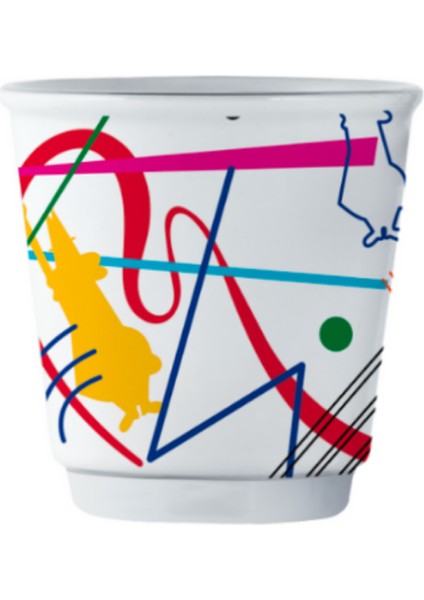 Arte Espresso Fincan Seti 4'lü
