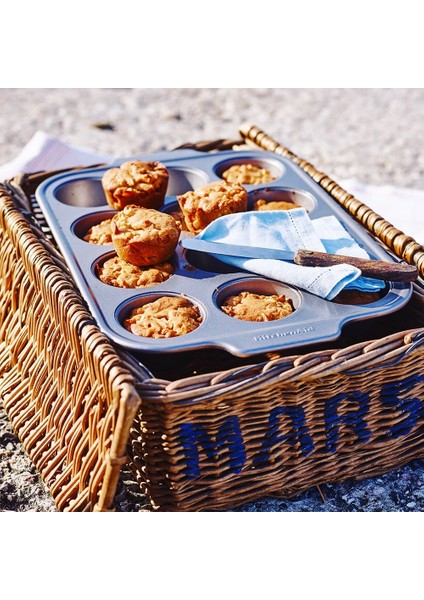 12`li Muffin Kalıbı 35x26 cm