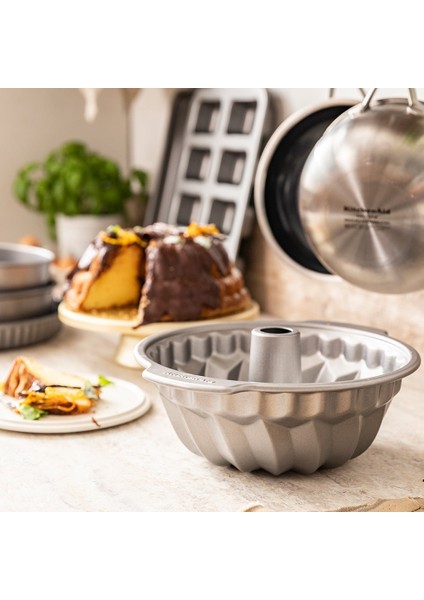 Bundt Kek Kalıbı 24 cm