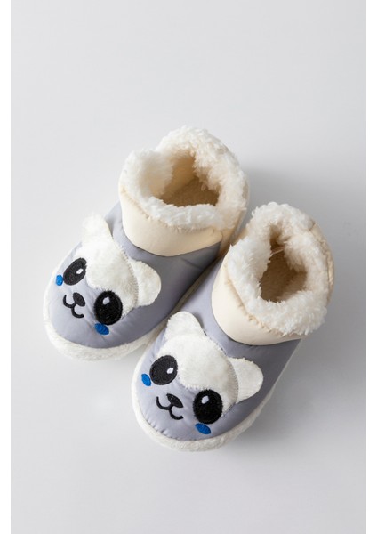 Kaydırmaz Taban Hayvan Figürlü Ev Okul Çocuk Bebek Pandufu fiyatları