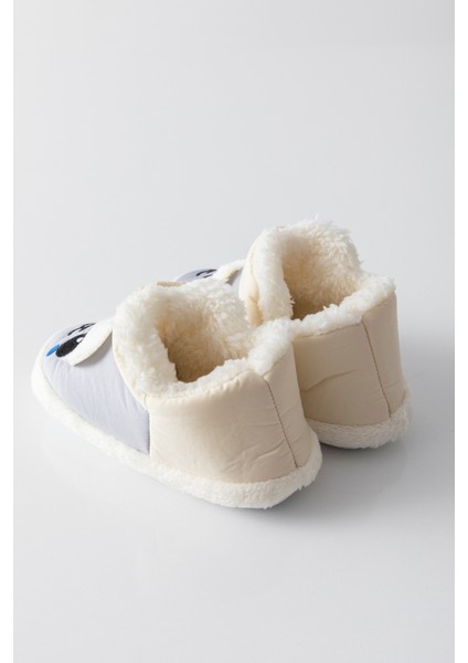 Kaydırmaz Taban Hayvan Figürlü Ev Okul Çocuk Bebek Pandufu fırsatları