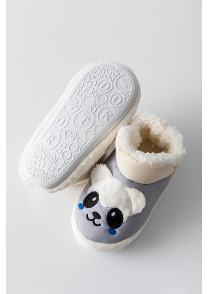 Kaydırmaz Taban Hayvan Figürlü Ev Okul Çocuk Bebek Pandufu indirimleri