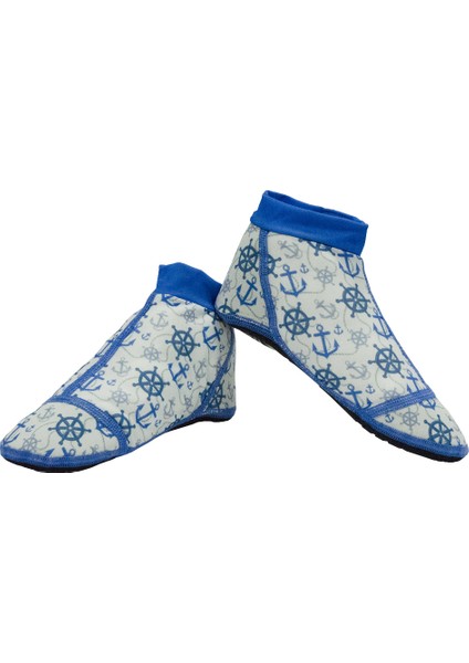 Aquawalks Bilekli Kaydırmaz Deniz ve Havuz Ayakkabısı | Kaptan