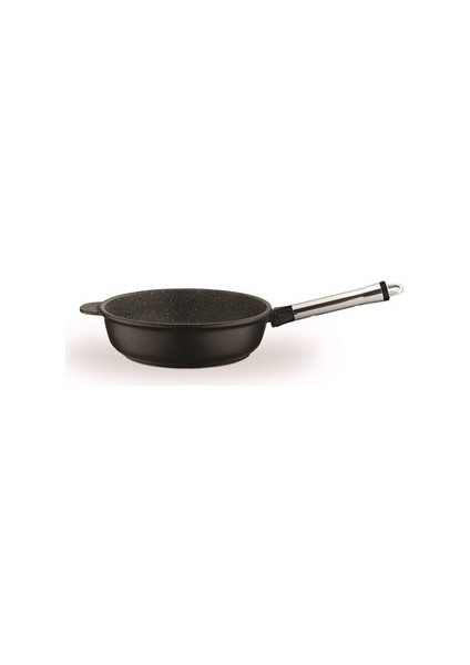 Fsn2100Td20Ind Fusıon Granit Der Tava 20Cm Çelik Sap