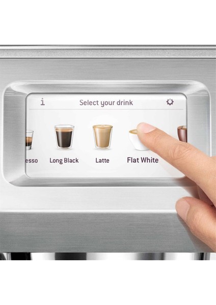 SES990 The Oracle™ Touch Espresso Makinesi
