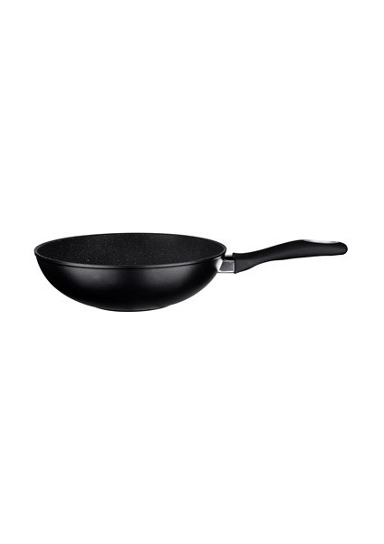 Pls2300Vk28 Plus Granit Wok Tava 28Cm