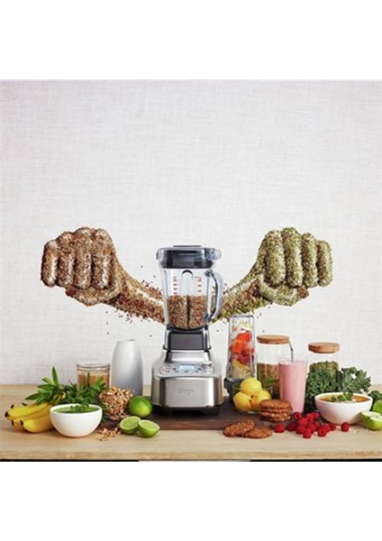 SBL920 The Super Q™ Blender