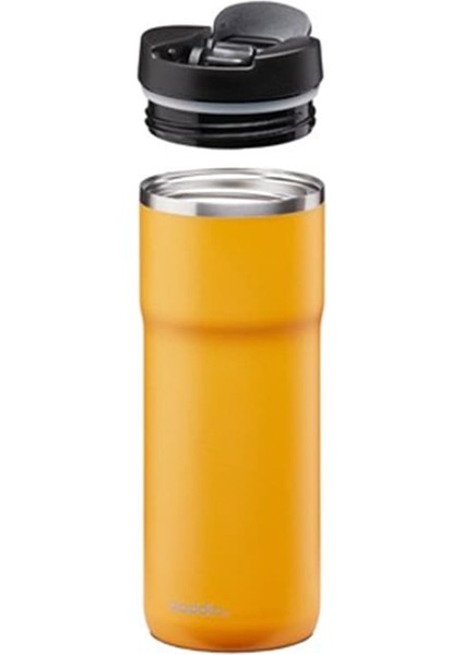Leak-Lock Thermavac Mug 0.47 L Sarı