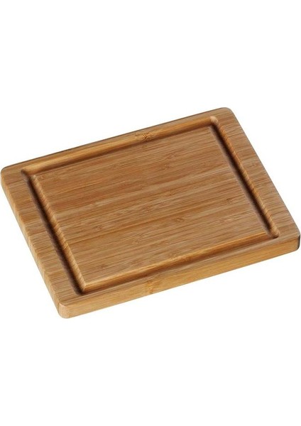 Bambu Kesme Tahtası 26x20 Cm