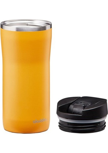 Leak-Lock Thermavac Mug 0.35 L Sarı