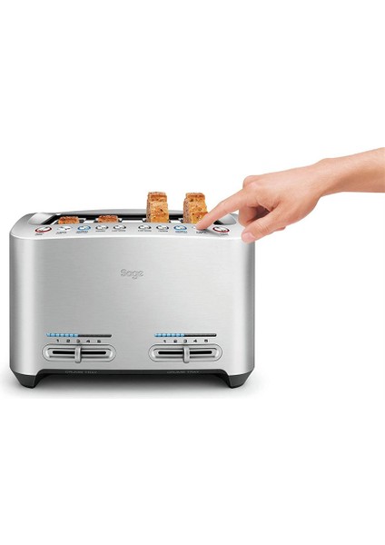 BTA845 The Smart Toast™ 4'lü Ekmek Kızartma Makinesi