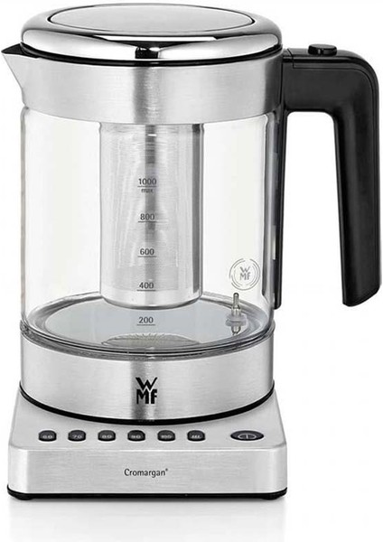 Kitchenminis Su Isıtıcısı + Çay Makinesi 1 L