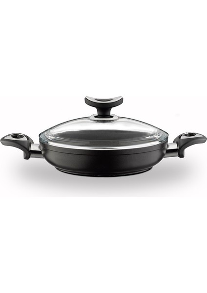 Pls2323Sh18 Plus Granit Sahan 18Cm