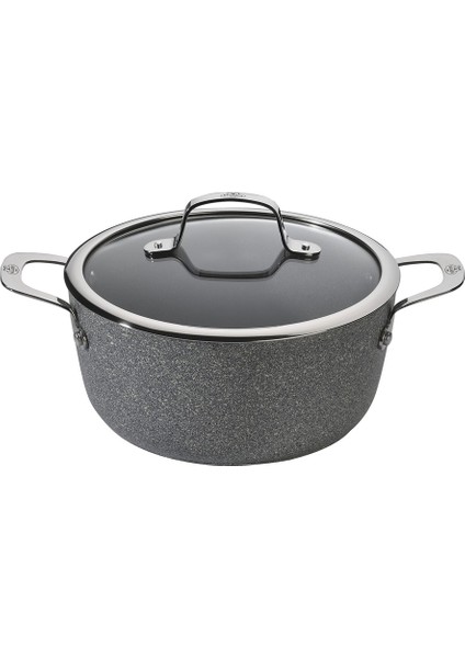 Salina Granit Derin Tencere 20 cm