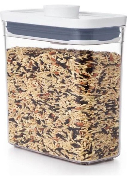 Oxo 11234900 Gg Pop Saklama Kabı-Slim 1,2Lt