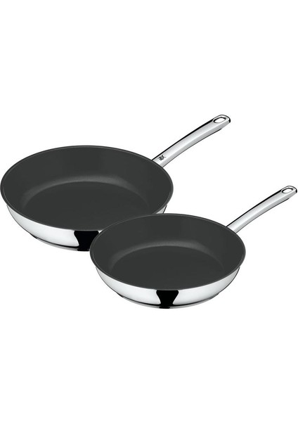 Devil Seramik Tava Seti 24cm + 28cm