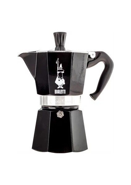 Moka Pot Express 3 Cup Siyah fiyatları