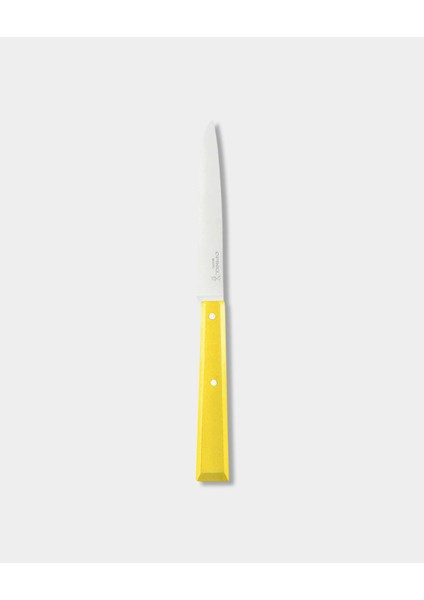 N°125 Bon Appetit Sofra Bıçağı Yellow