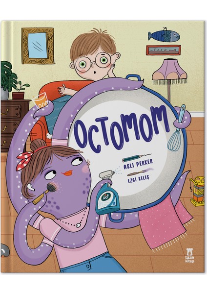 Octomom - Aslı Perker