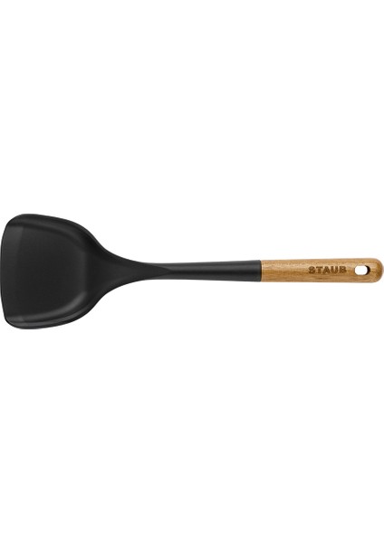 Staub Spatula Siyah 31Cm