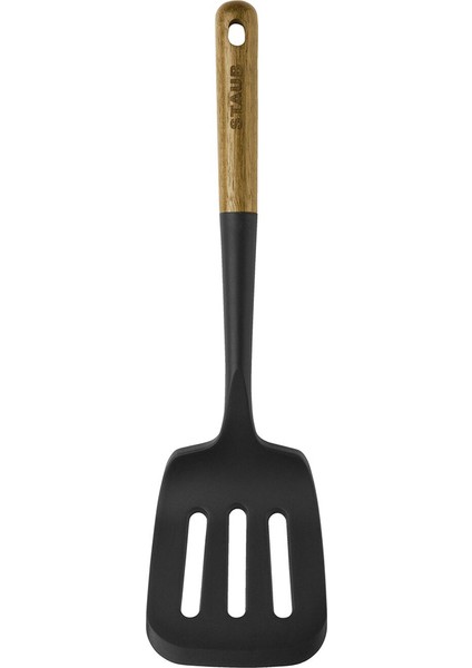 Silikon Spatula Siyah