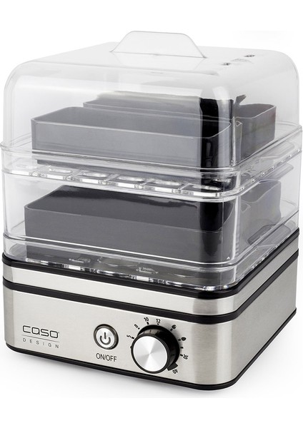 ED 10 Yumurta Pişirme Makinesi ve Buharlı Pişirici