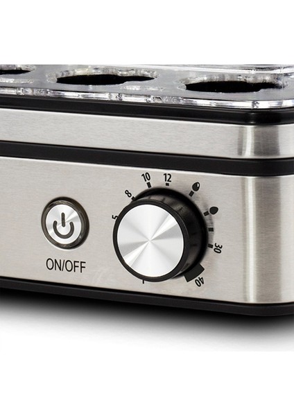 ED 10 Yumurta Pişirme Makinesi ve Buharlı Pişirici indirimleri