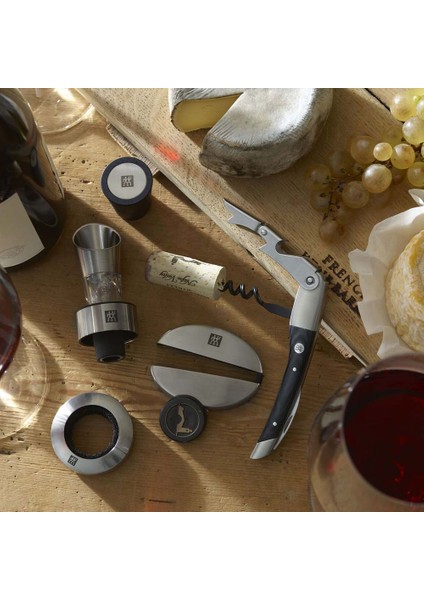Sommelier Tirbuşon Seti 4 Parça