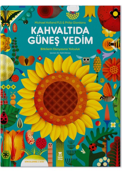 Kahvaltıda Güneş Yedim - Michael Holland