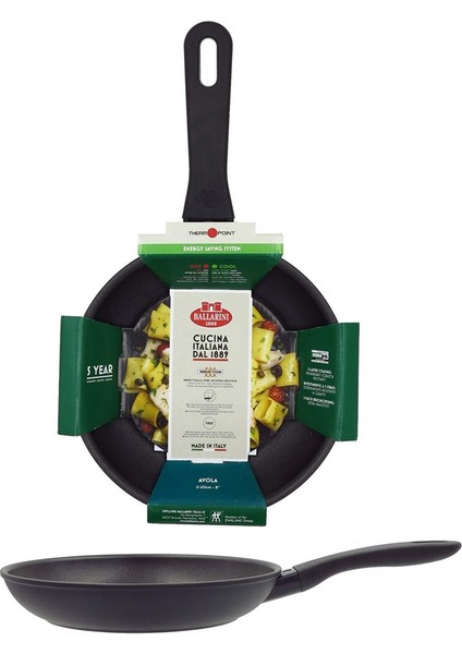 Avola Kızartma Tavası 20 cm