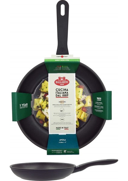 Avola Kızartma Tavası 28 cm