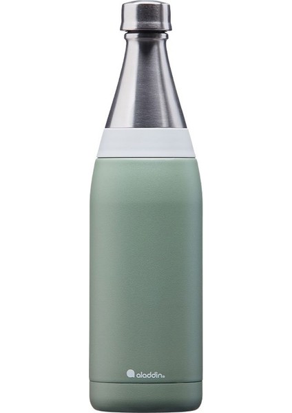 Fresco Thermavac Su Şişesi 0.6 L Adaçayı Yeşili