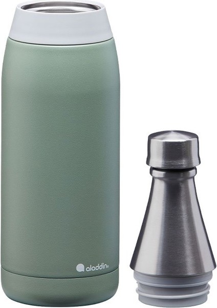 Fresco Thermavac Su Şişesi 0.6 L Adaçayı Yeşili