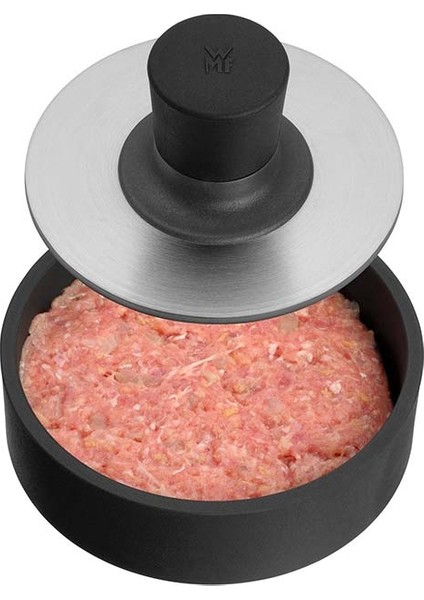 BBQ Hamburger Kalıbı