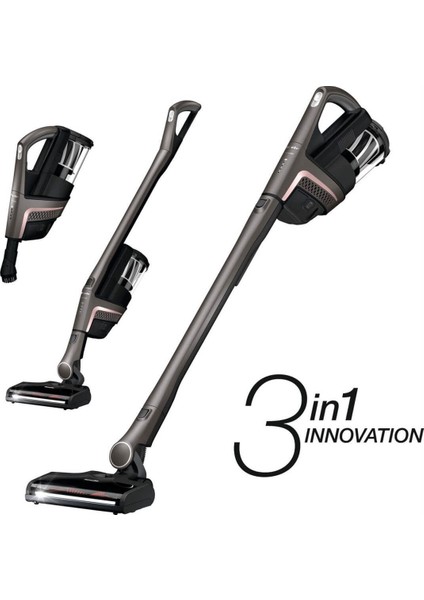 Triflex Hx1 Pro Şarjlı Dikey Süpürge Grafit Grisi