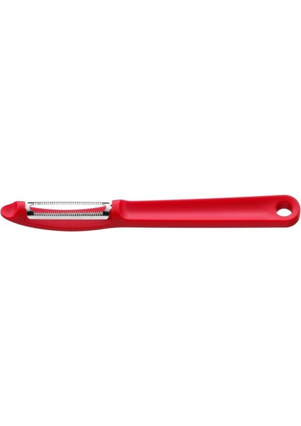 Sebze Soyacağı Kırmızı 25 cm