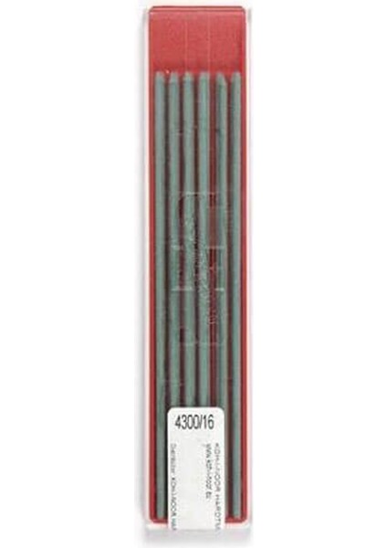 12'li 2mm Min (Uç) Yeşil 4300